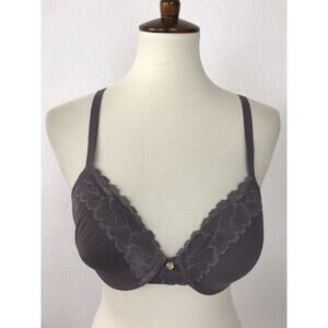 Natori Lingerie Padded Lace Bra